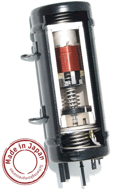 Schwingkompressor