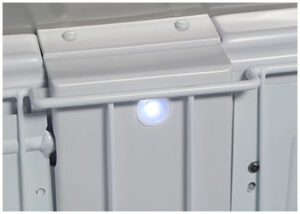 Sparsames LED-Licht