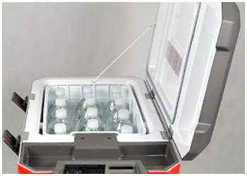 Engel MR 040 Kompressor Kühlbox im Test 2022 - DAS HAUS