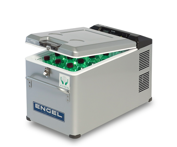 ENGEL MT35F-S offen