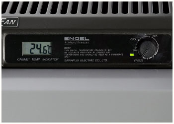 ᐅᐅ】Engel SAWMT35F-G3-S Kompressor Kühlbox MT35F-S 12/24/230 V