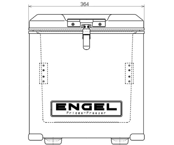 ENGEL MT35F-V - ENGEL by Roega