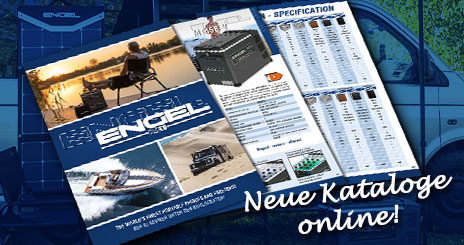 ENGEL Kataloge