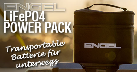 LiFe04 Power Pack