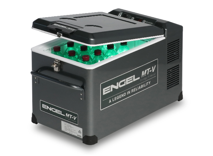 ENGEL MT35F-V offen