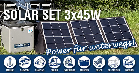 Solar Set 3x45